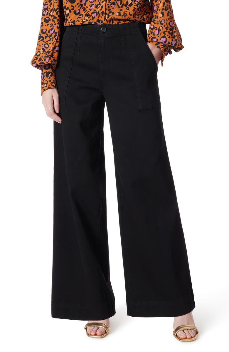 DO by Dee Ocleppo Utility Wide Leg Pants, Main, color, 