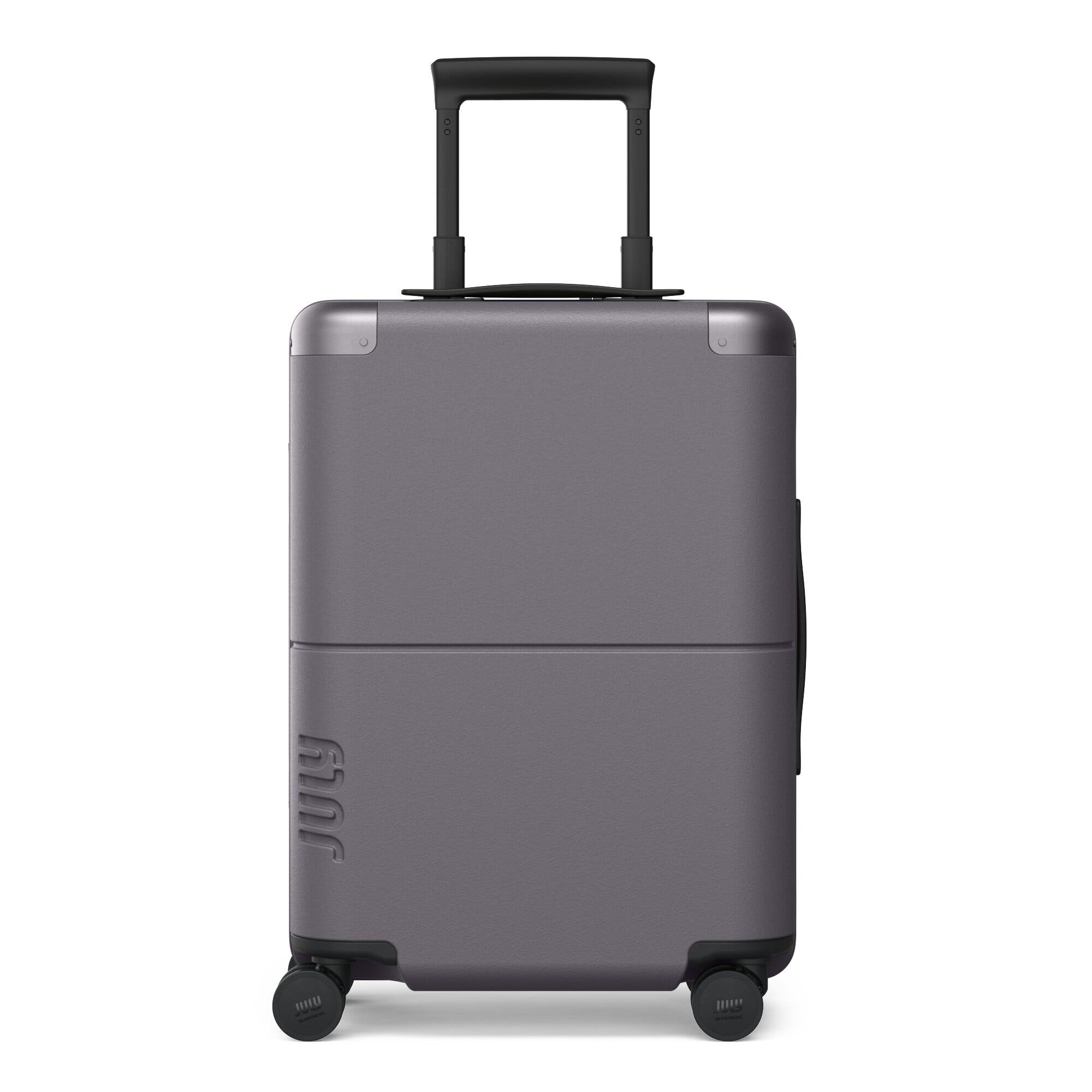 July Carry On Suitcase, Main, color, Shadow