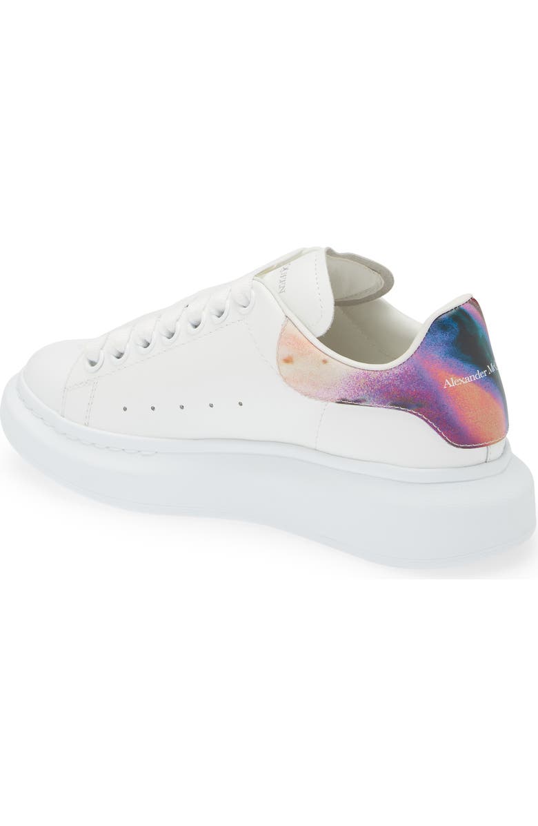 McQueen Oversized Sneaker, Alternate, color,