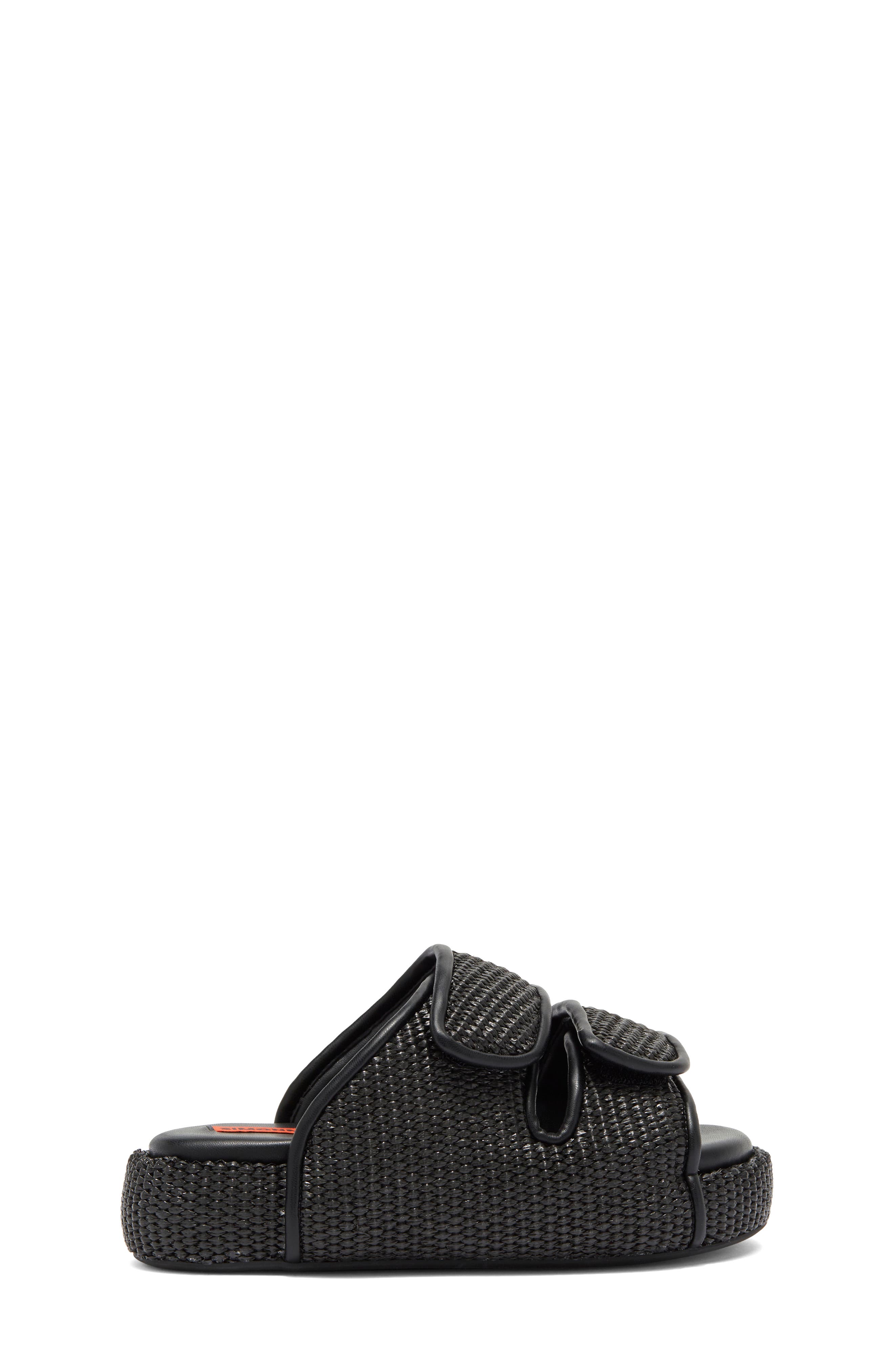 SIMONMILLER Cro Platform Slide Sandal, Alternate, color, 