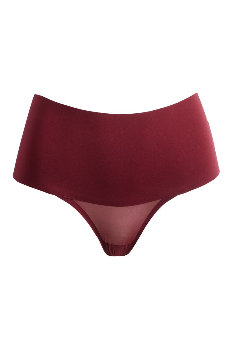 SPANXsmooth™ Undie-tectable Briefs, Alternate, color, VINO