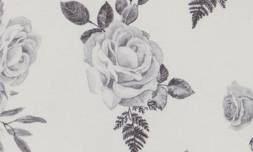 Pj Salvage Feeling Loved Floral Pajama Tank In White