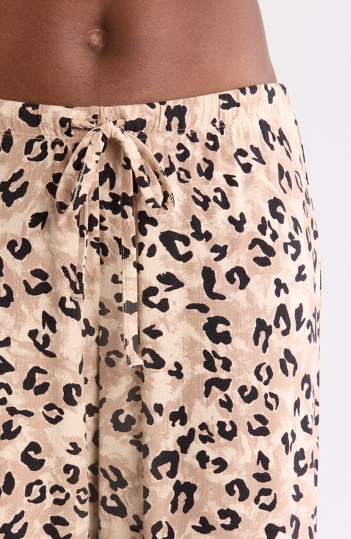 Nordstrom Moonlight Eco Crop Pajamas
