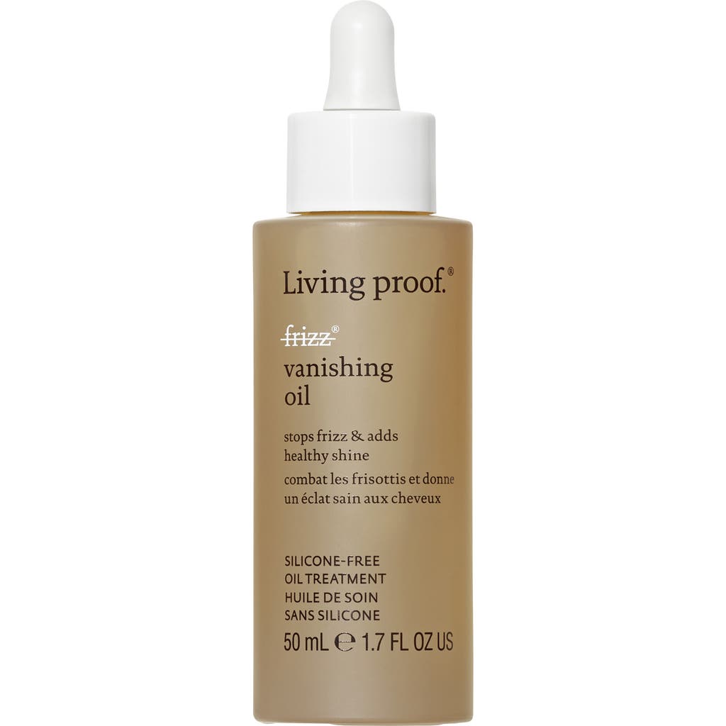 Living proof® No Frizz Vanishing Oil  product