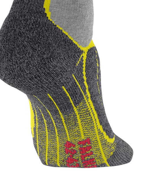 Falke Sk1 Comfort Ski Socks In Animal Print