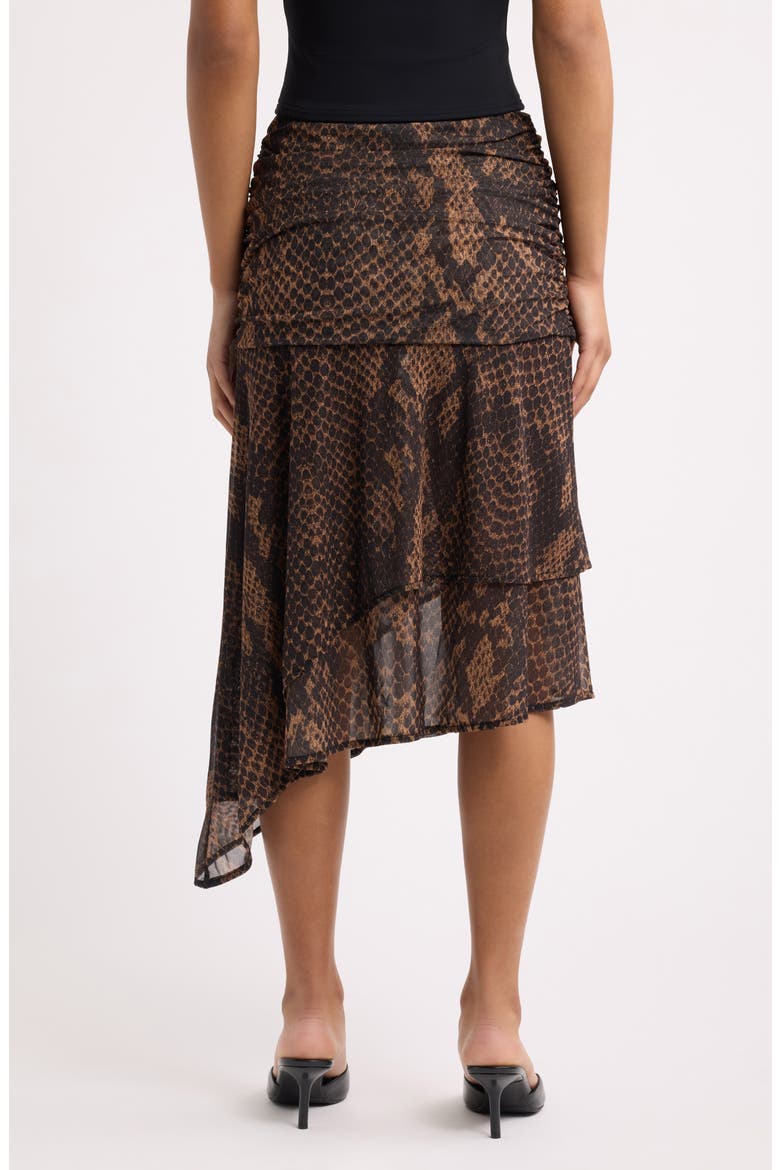Festa Mesh Midi Skirt, Alternate, color, SERP