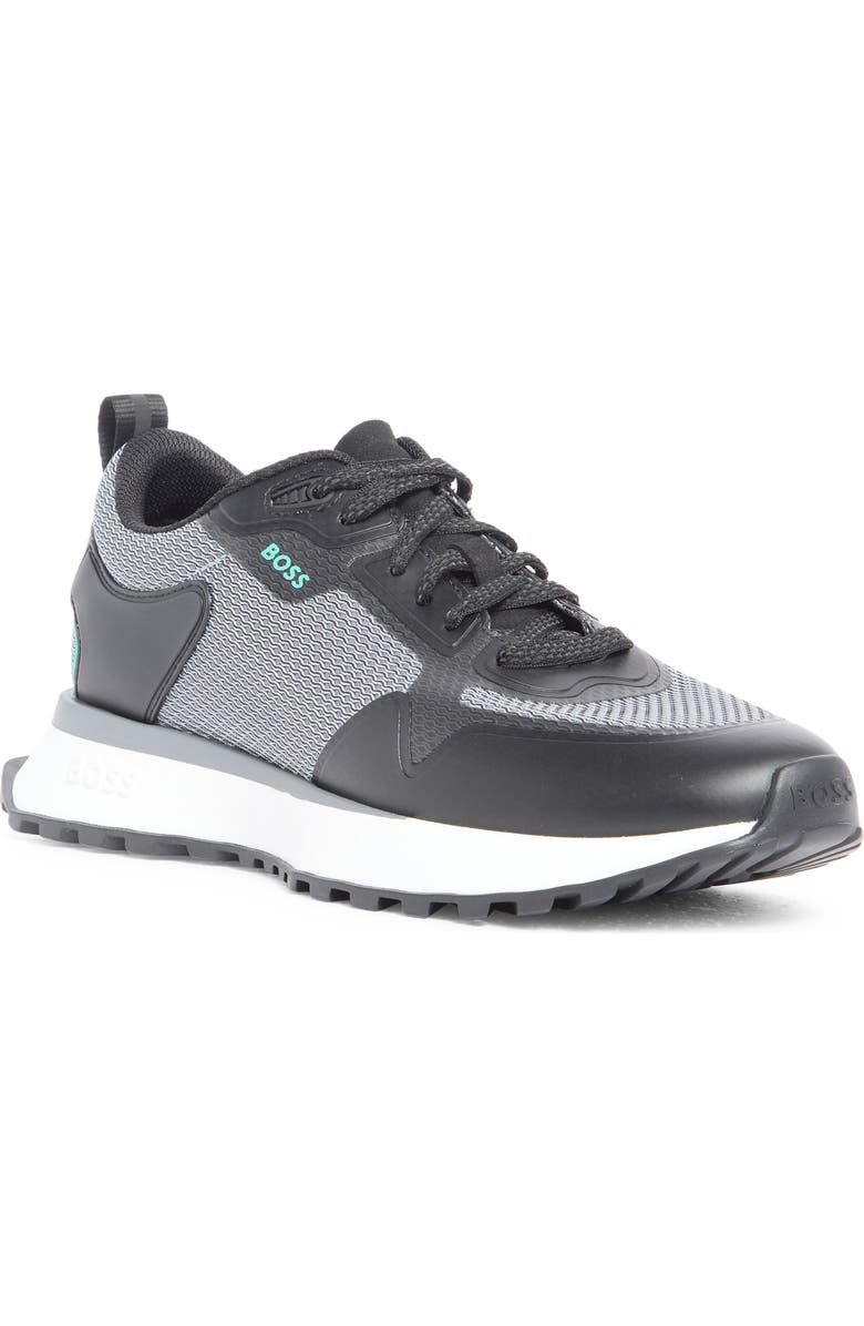 BOSS Jonah Trainer Sneaker, Main, color,