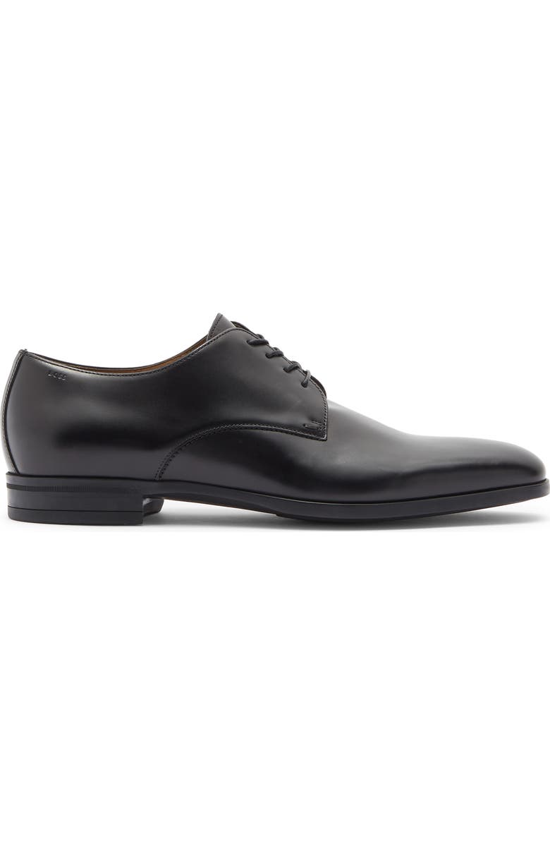 BOSS Kensington Derby, Alternate, color, Black