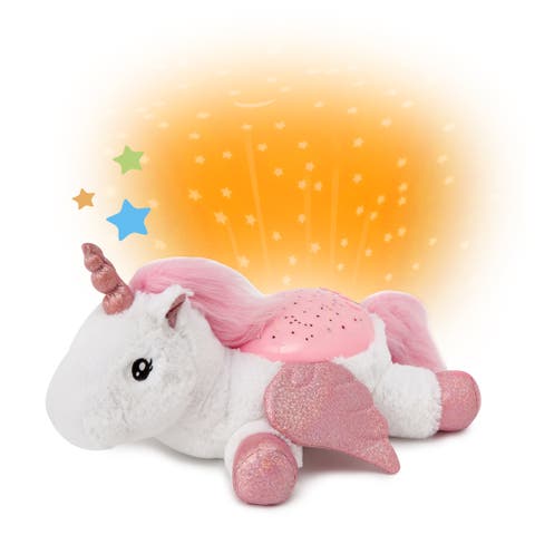 Twilight Buddies - Calming Plush Toy & Nightlight Star Projector