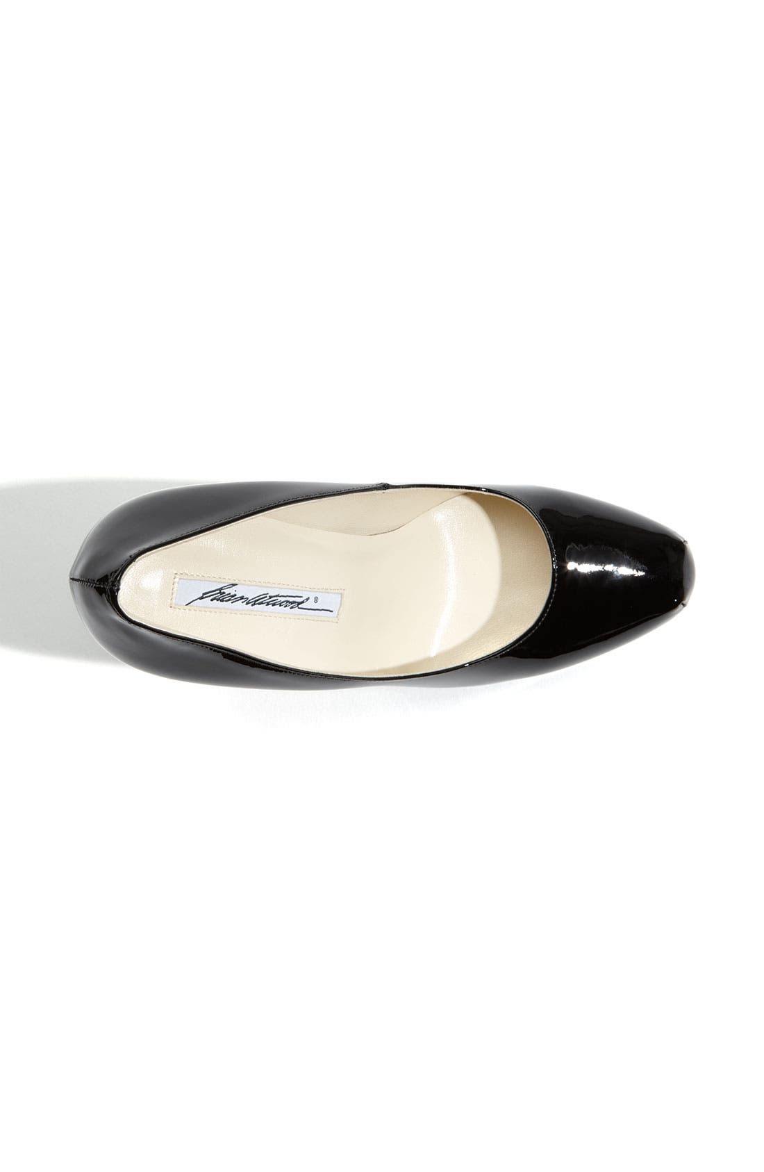 Brian Atwood 'Maniac' Covered Platform Pump, Alternate, color, 