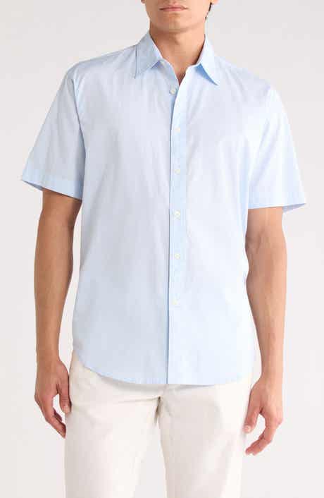 Coastaoro Eben Short Sleeve Button-Up Shirt