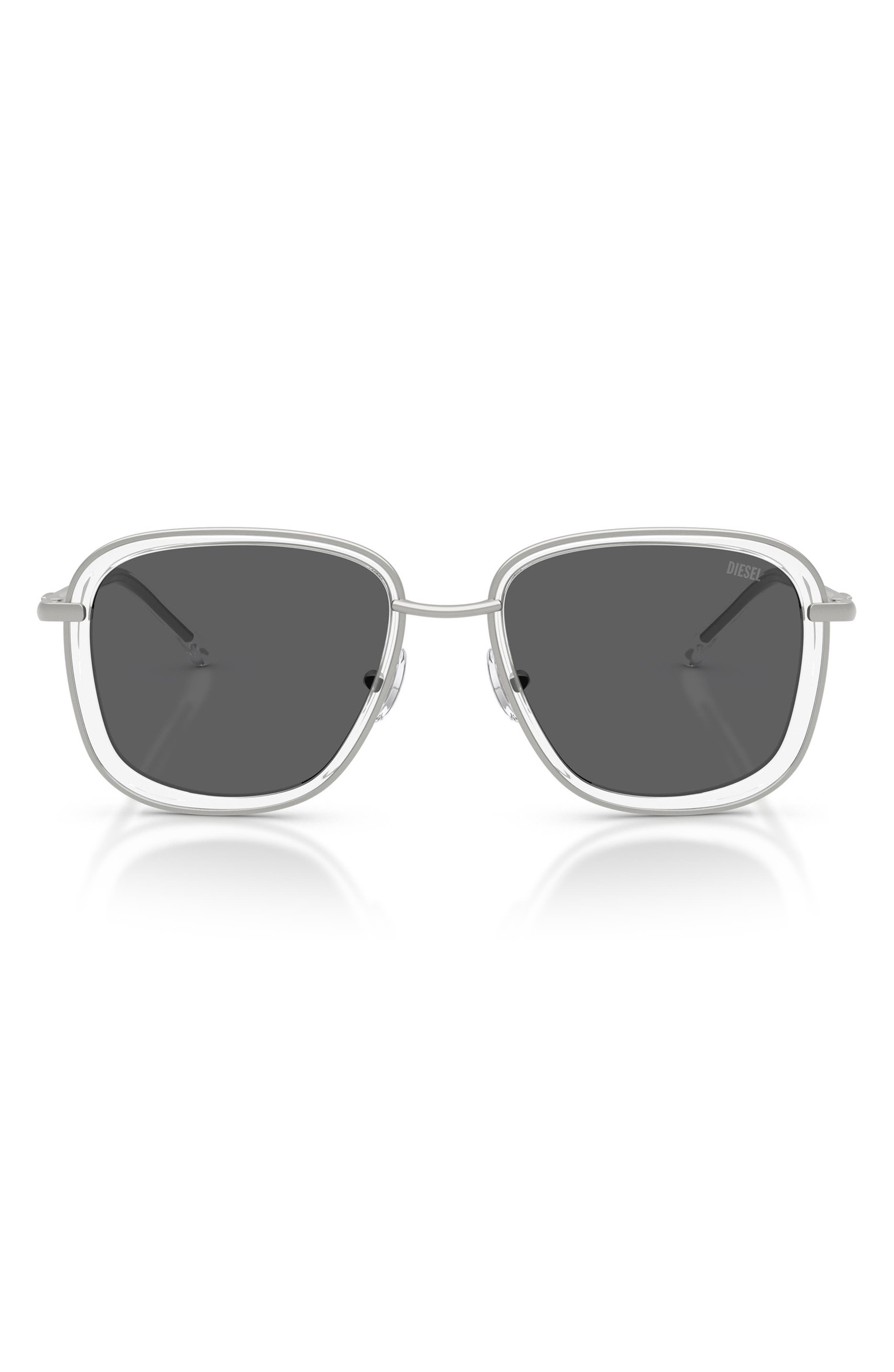 selected MATTE SILVER / SOLID GREY