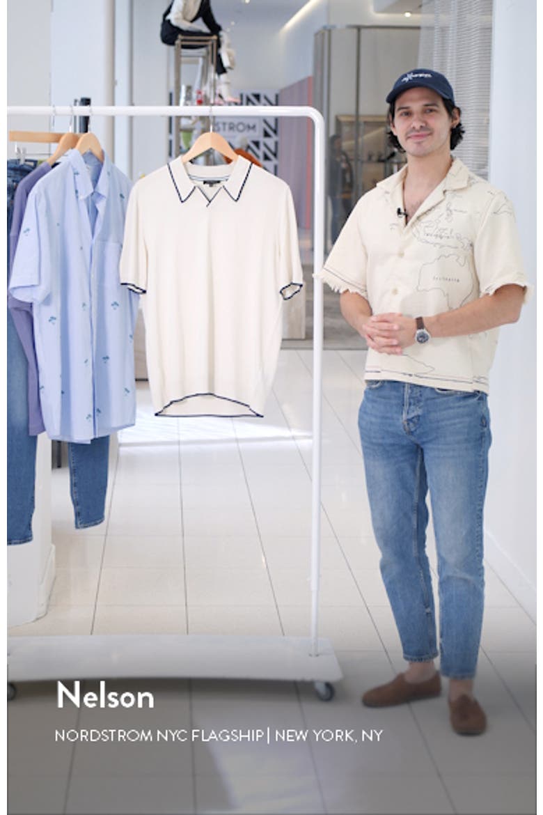 Stortfo Stretch Polo video
