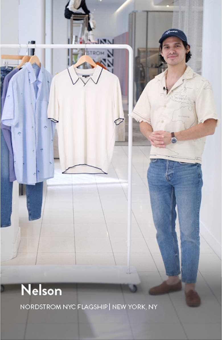 Stortfo Stretch Polo, sales video thumbnail