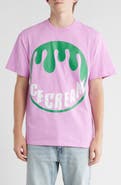 ICECREAM Drippy Graphic T-Shirt
