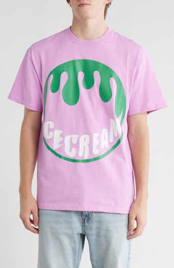 ICECREAM Drippy Graphic T-Shirt
