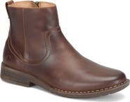 Børn Reed Zip-Up Boot