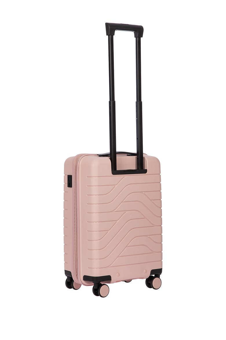 21" Expandable Carry-On Spinner, Alternate, color, PEARL PINK