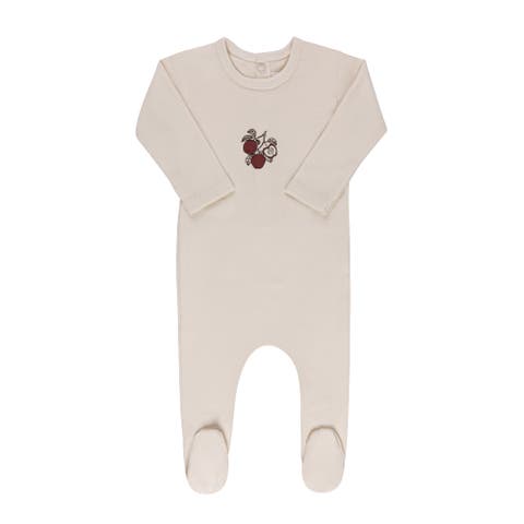 Fruit Collection - Footie (Baby)