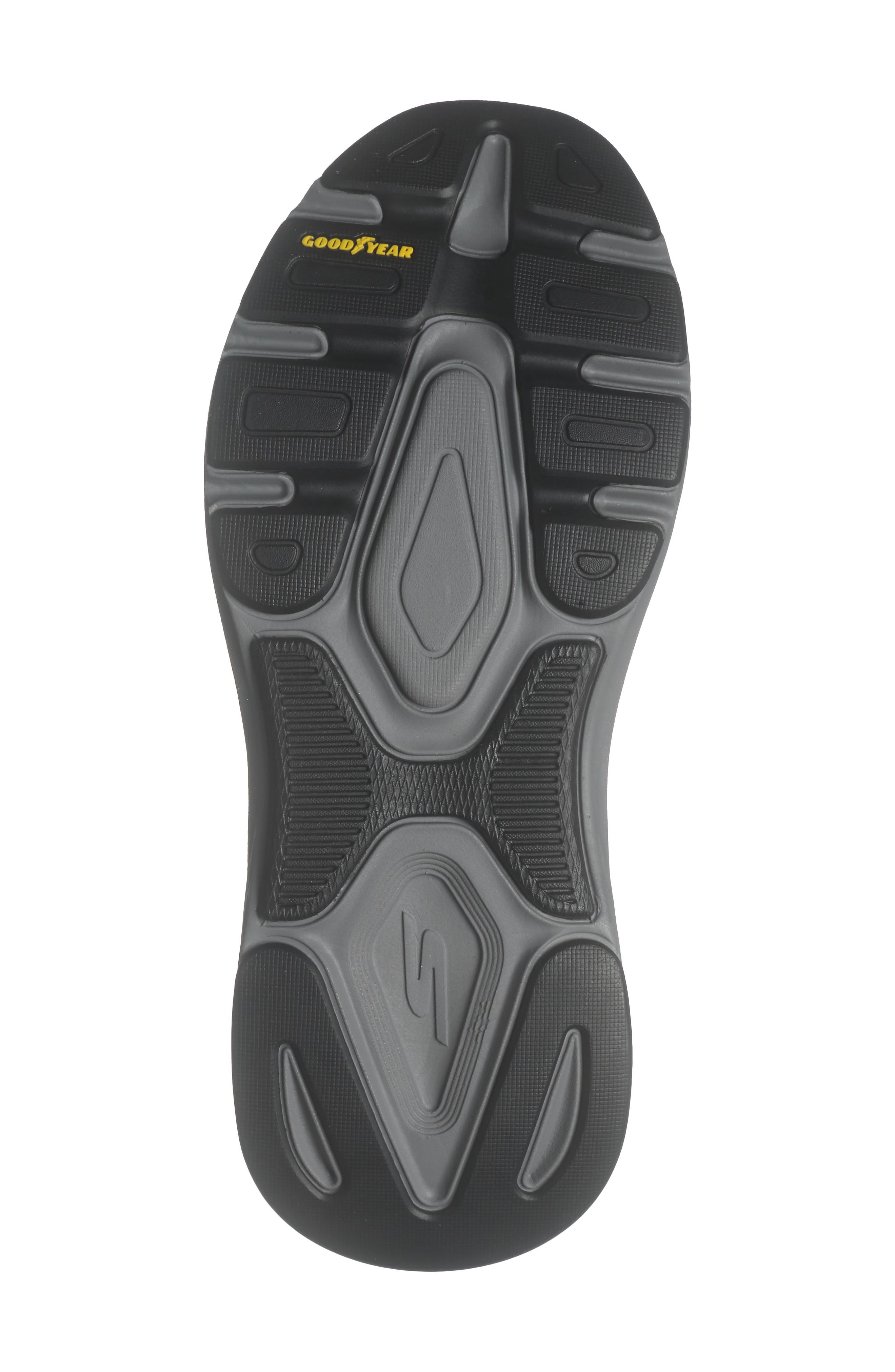 SKECHERS Max Cushion Slip-Ins Sneaker, Alternate, color, Black/ Charcoal