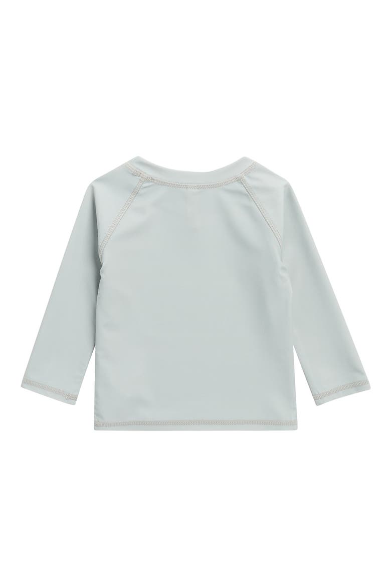 Raglan Sleeve UPF 50+ Rashguard, Alternate, color, SAGE