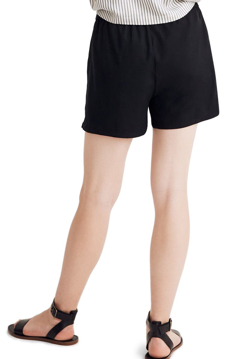 Madewell Pull-On Shorts, Alternate, color,