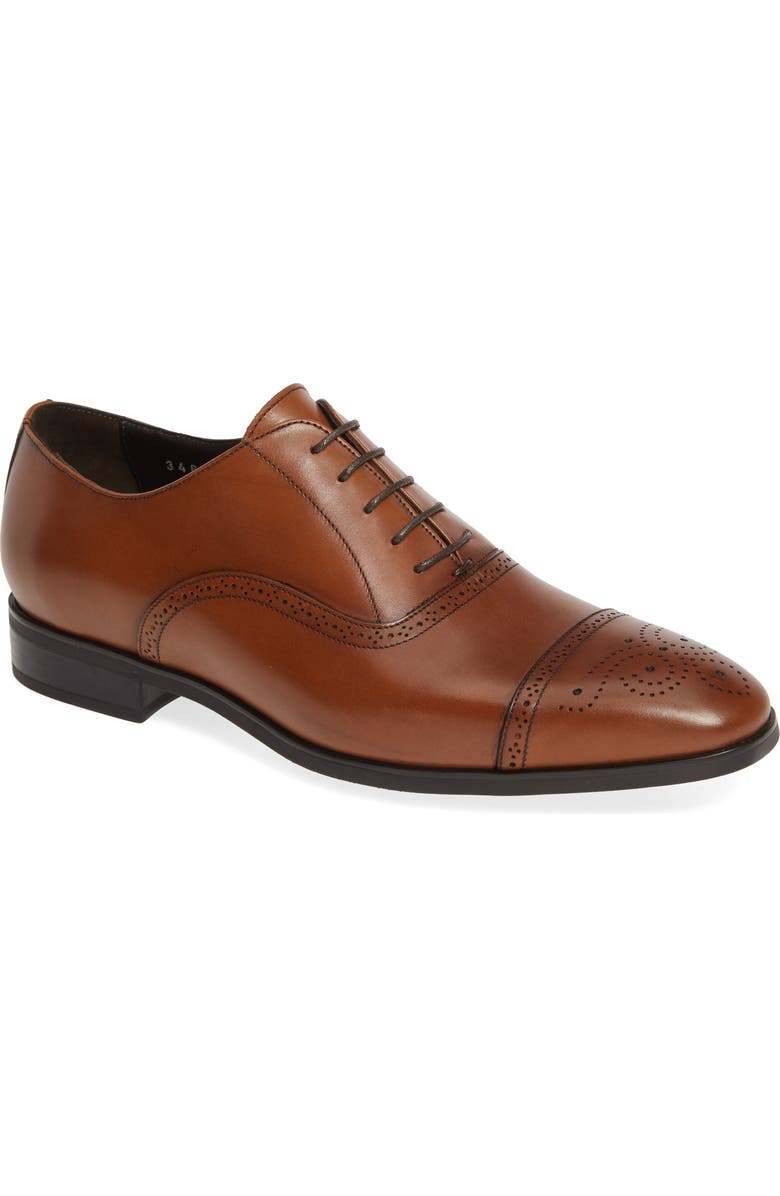 TO BOOT NEW YORK Mezzo Cap Toe Oxford, Main, color,