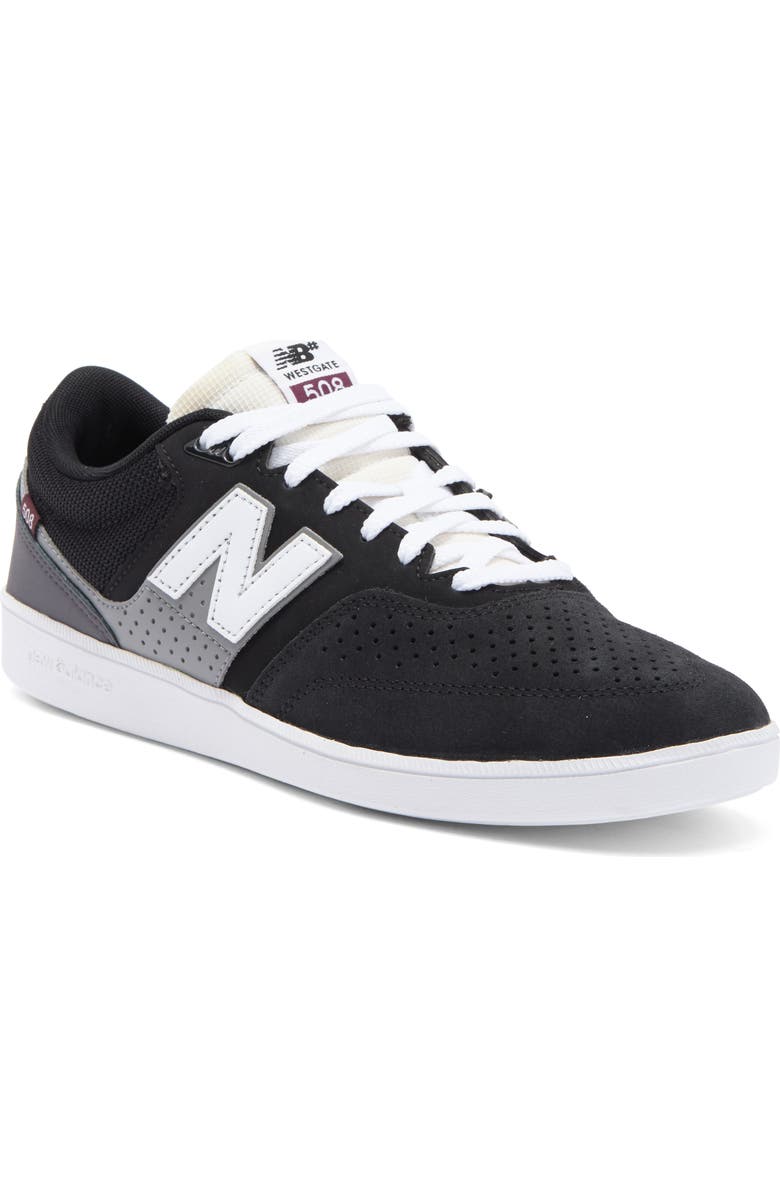New Balance 508 Skate Sneaker, Main, color,