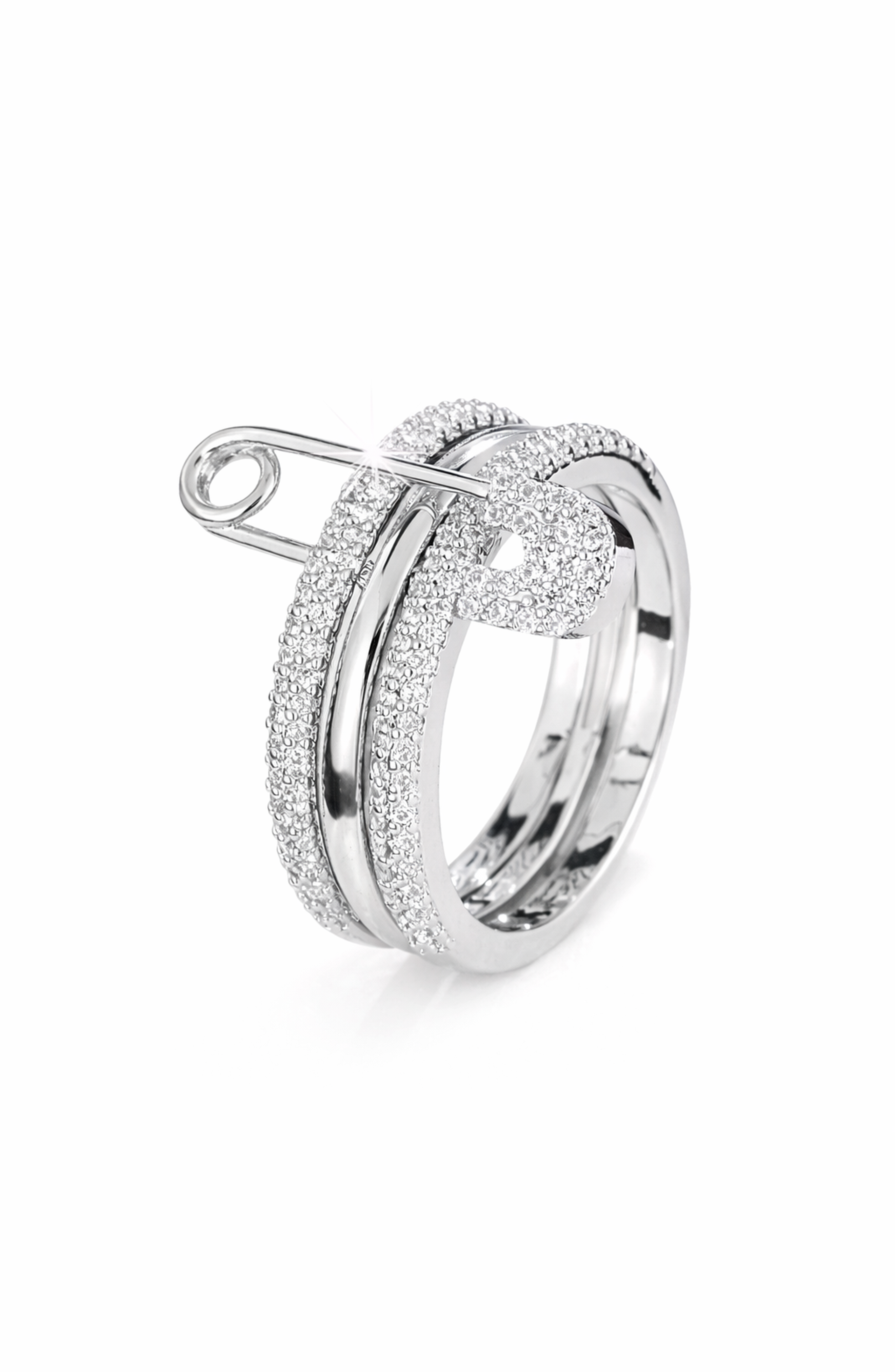 selected Silver-Tone