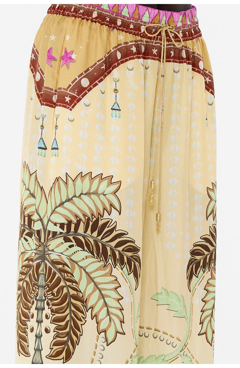 Camilla STRAIGHT LEG PANT ASWAN ABSTRACT, Alternate, color, Aswan Abstract