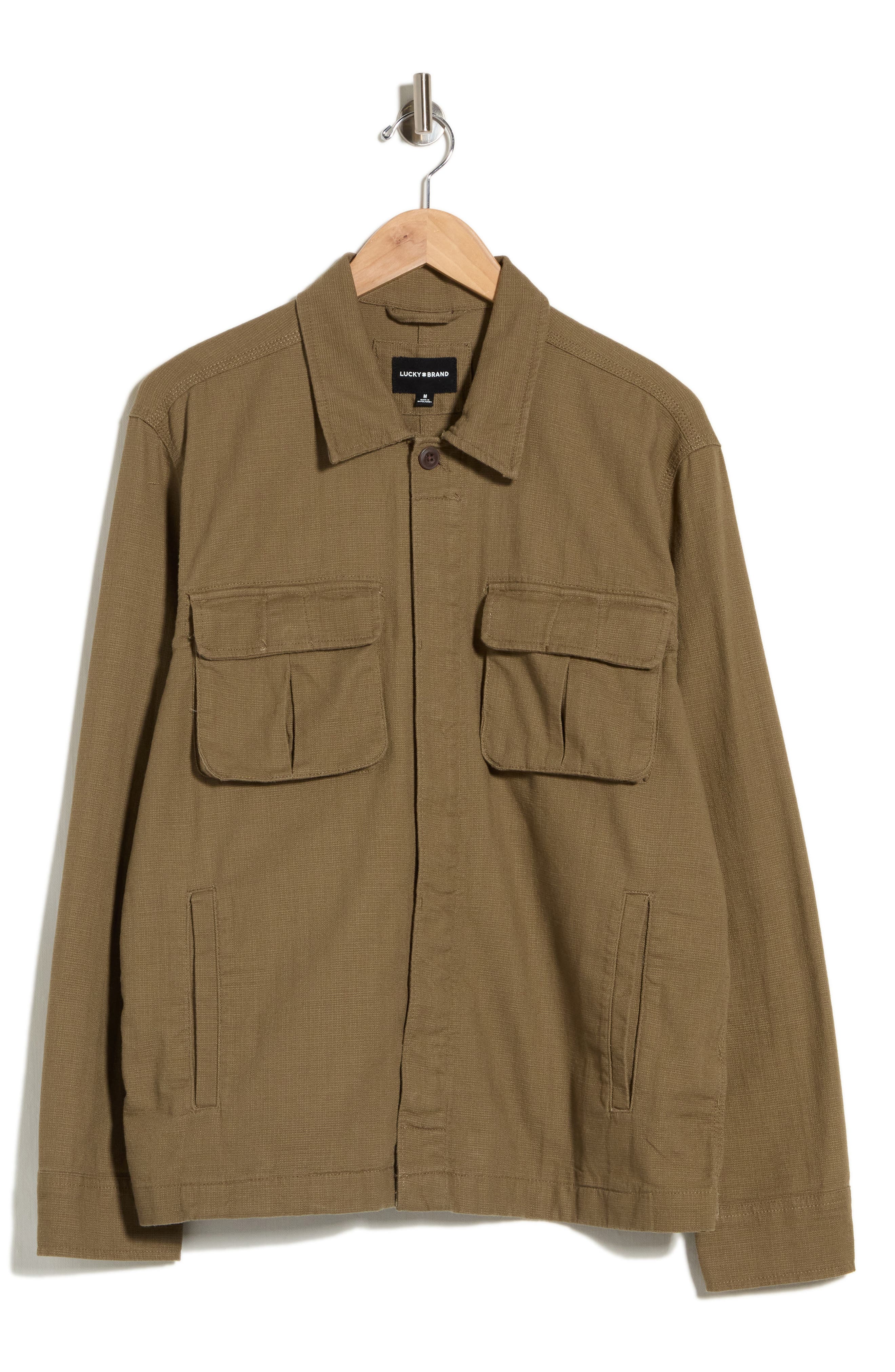 DUSTY OLIVE