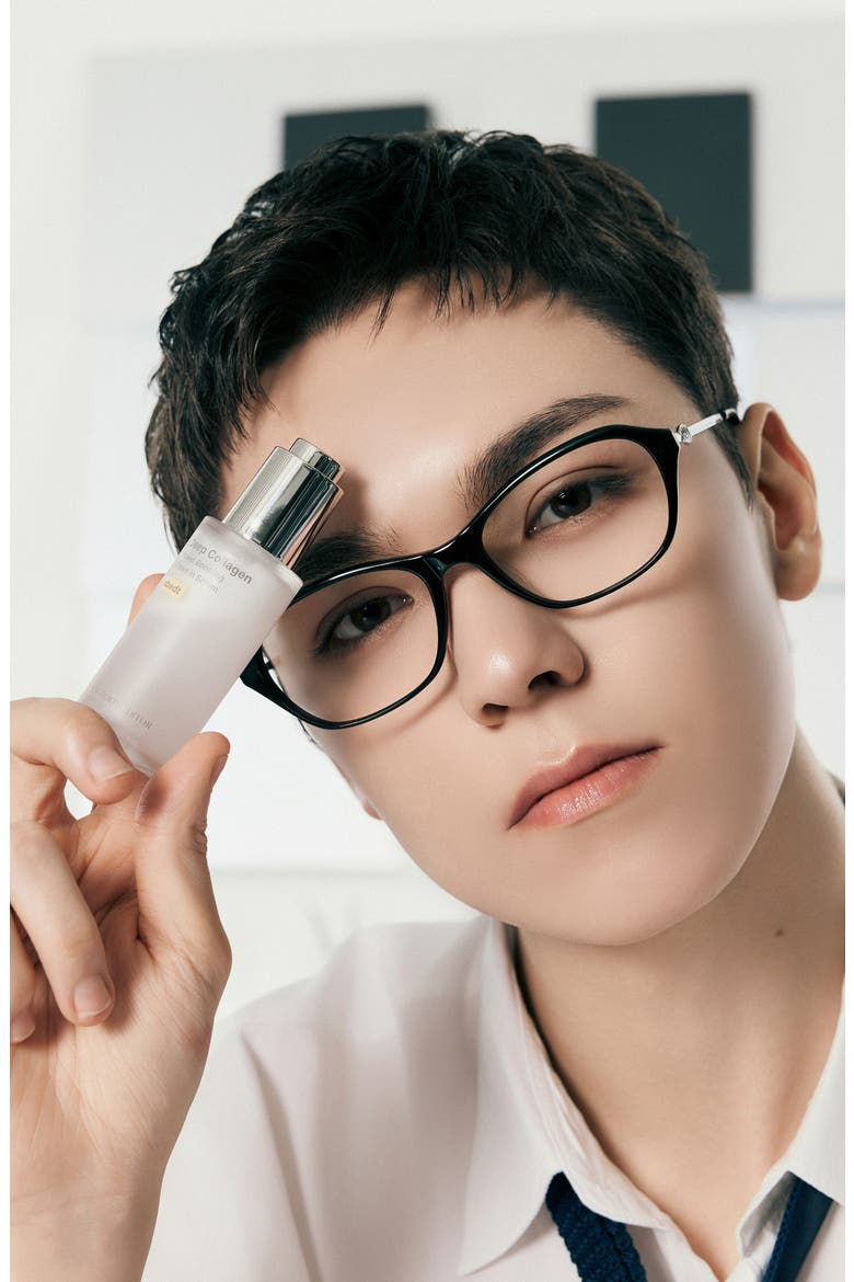 Deep Collagen Power Boosting Cream in Serum, Alternate, color, NO COLOR