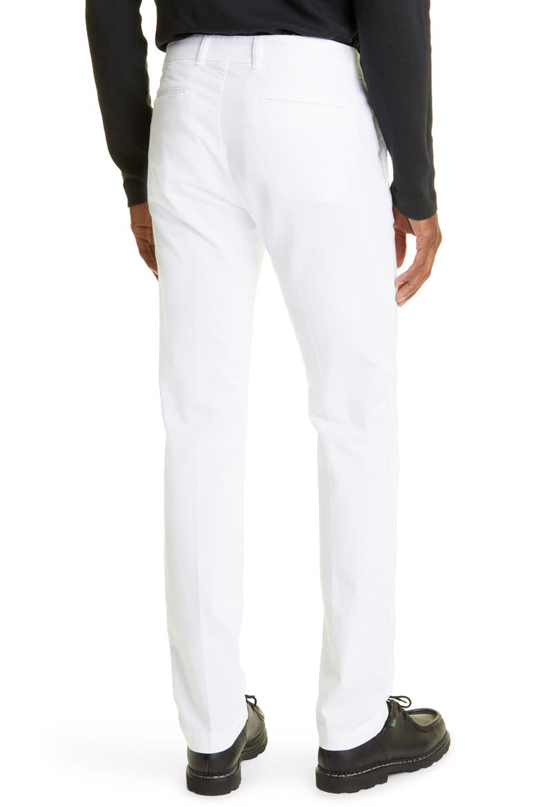 Winch2 Baby Corduroy Trousers, Alternate, color, BIANCO