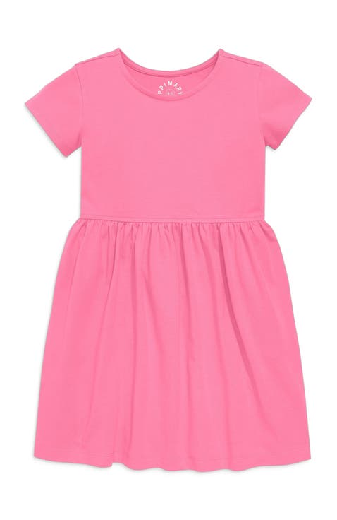 Kids Perfect Pocket Dress (Toddler, Little Kid, & Big Kid)