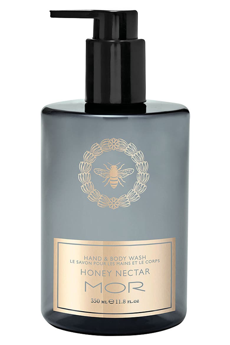 Honey Nectar Hand & Body Wash, Main, color, NO COLOR