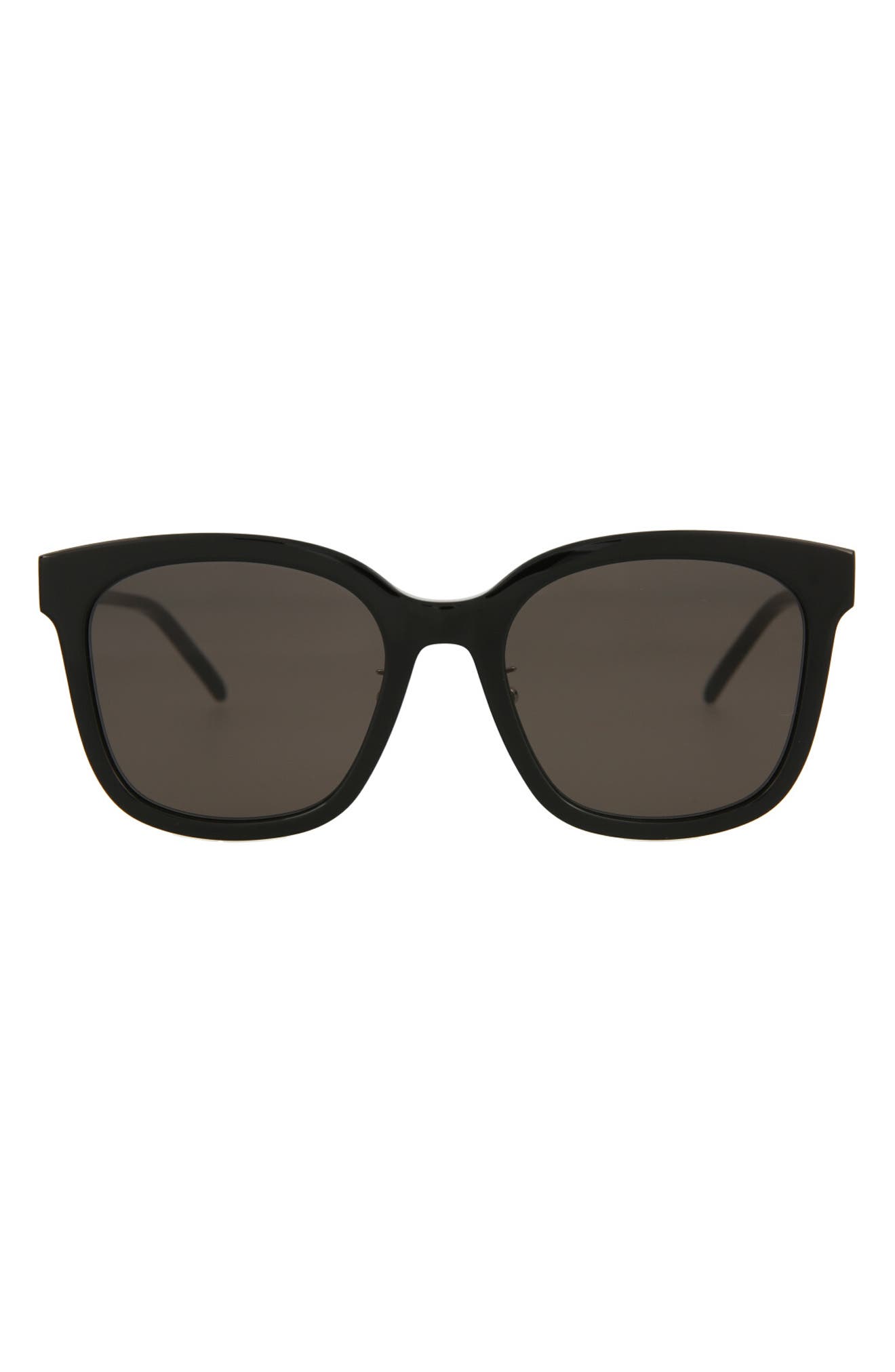 Saint Laurent 54mm Square Sunglasses