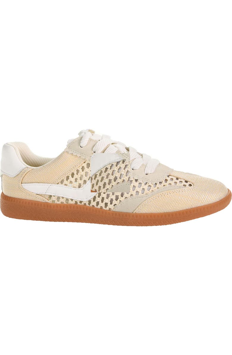 Dirty Laundry Tropics Braid Sneaker, Alternate, color, Ivory