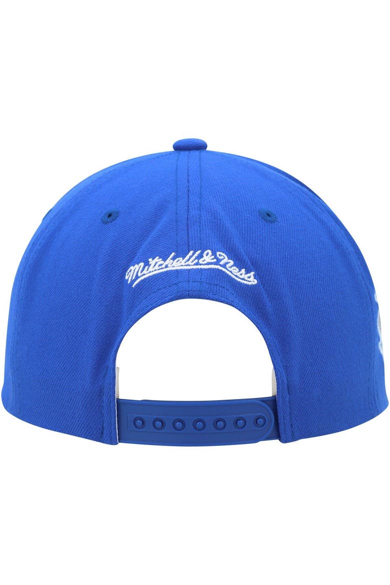 Men's Mitchell & Ness Royal Los Angeles Dodgers  Grand Slam Snapback Hat, Alternate, color, Royal