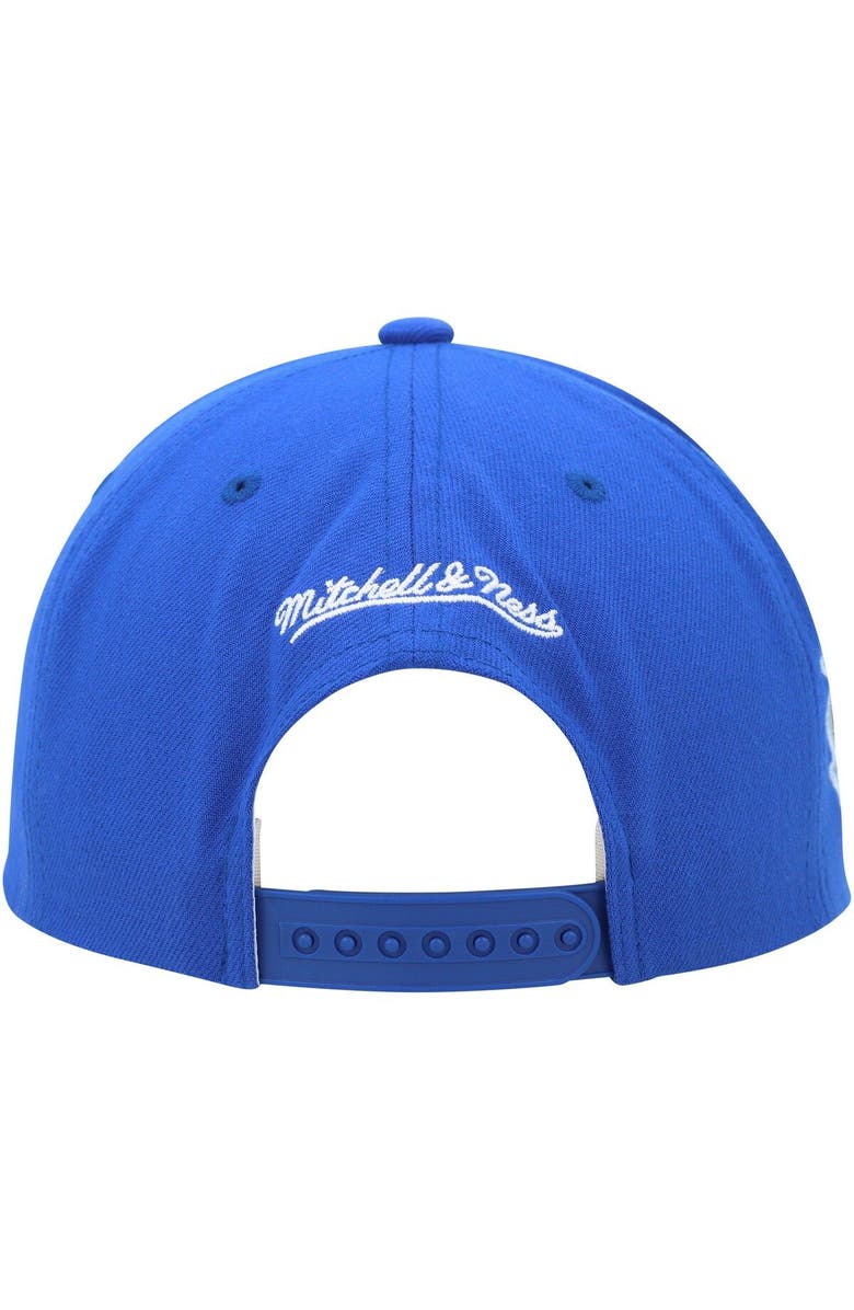Mitchell & Ness Men's Mitchell & Ness Royal Los Angeles Dodgers Grand Slam Snapback Hat, Alternate, color, Royal