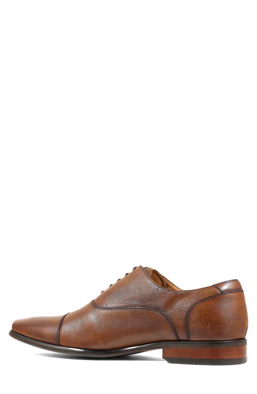 Florsheim Postino Cap Toe Oxford In Cognac