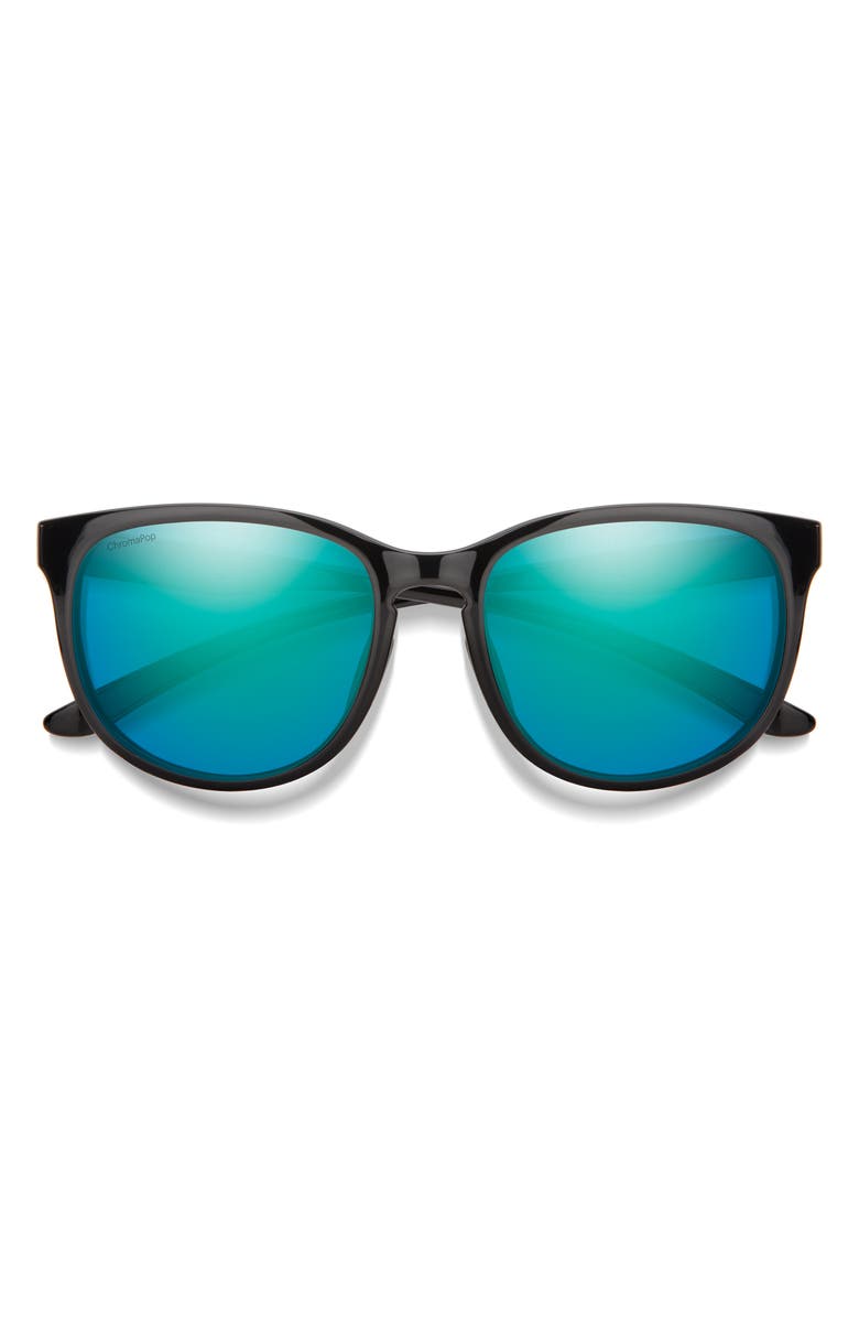 Smith Lake Shasta 56mm ChromaPop<sup>™</sup> Polarized Sunglasses, Main, color, 