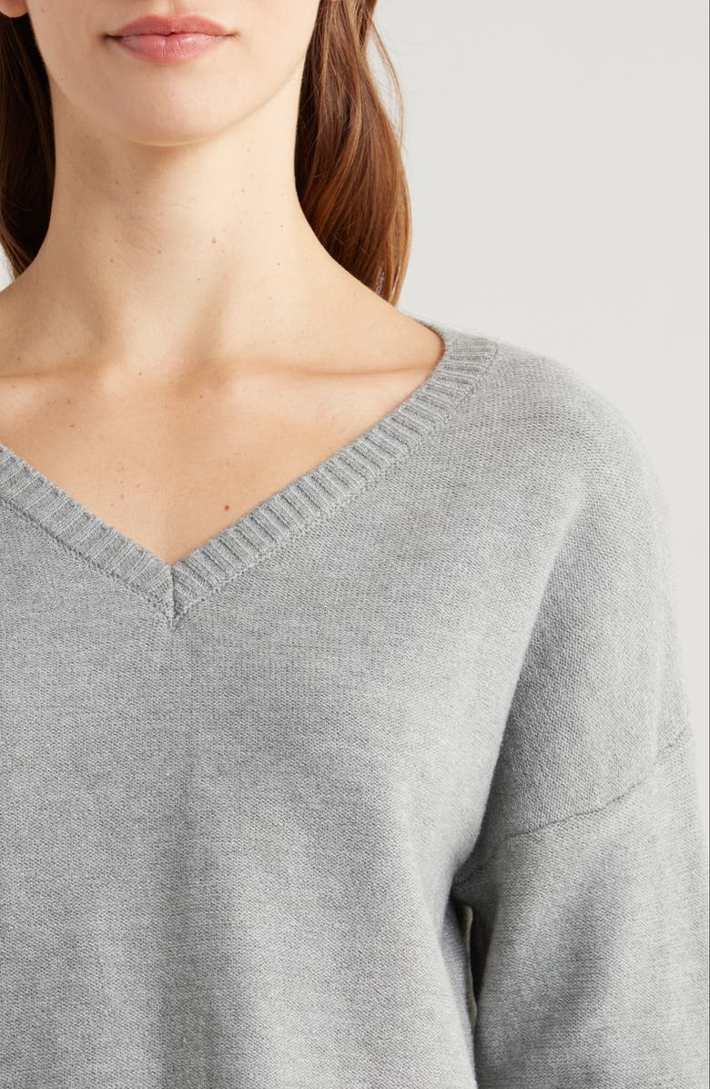 PacSun Renata V-Neck Sweater, Alternate, color, 