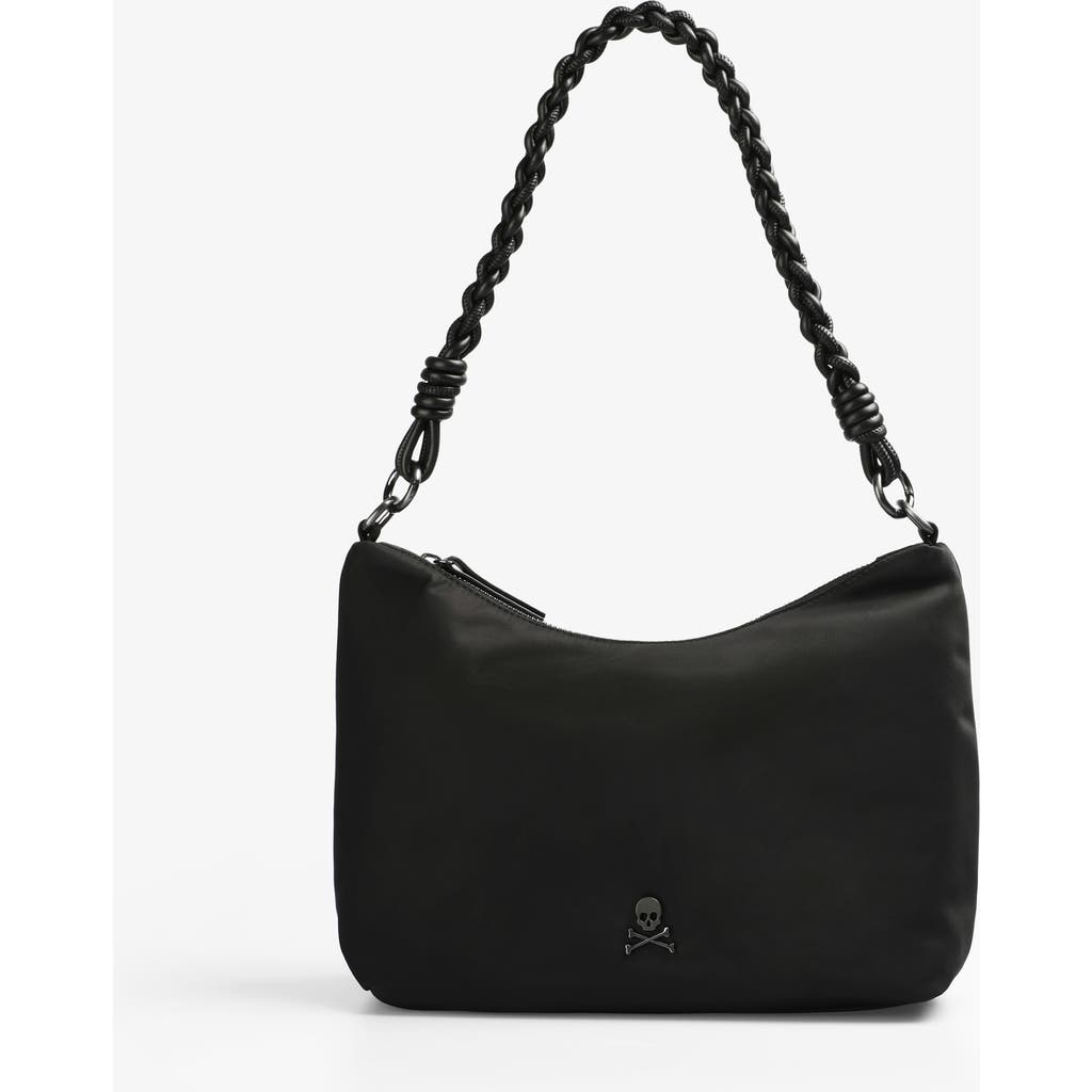 Scalpers Ny Mid Bra Bag In Black