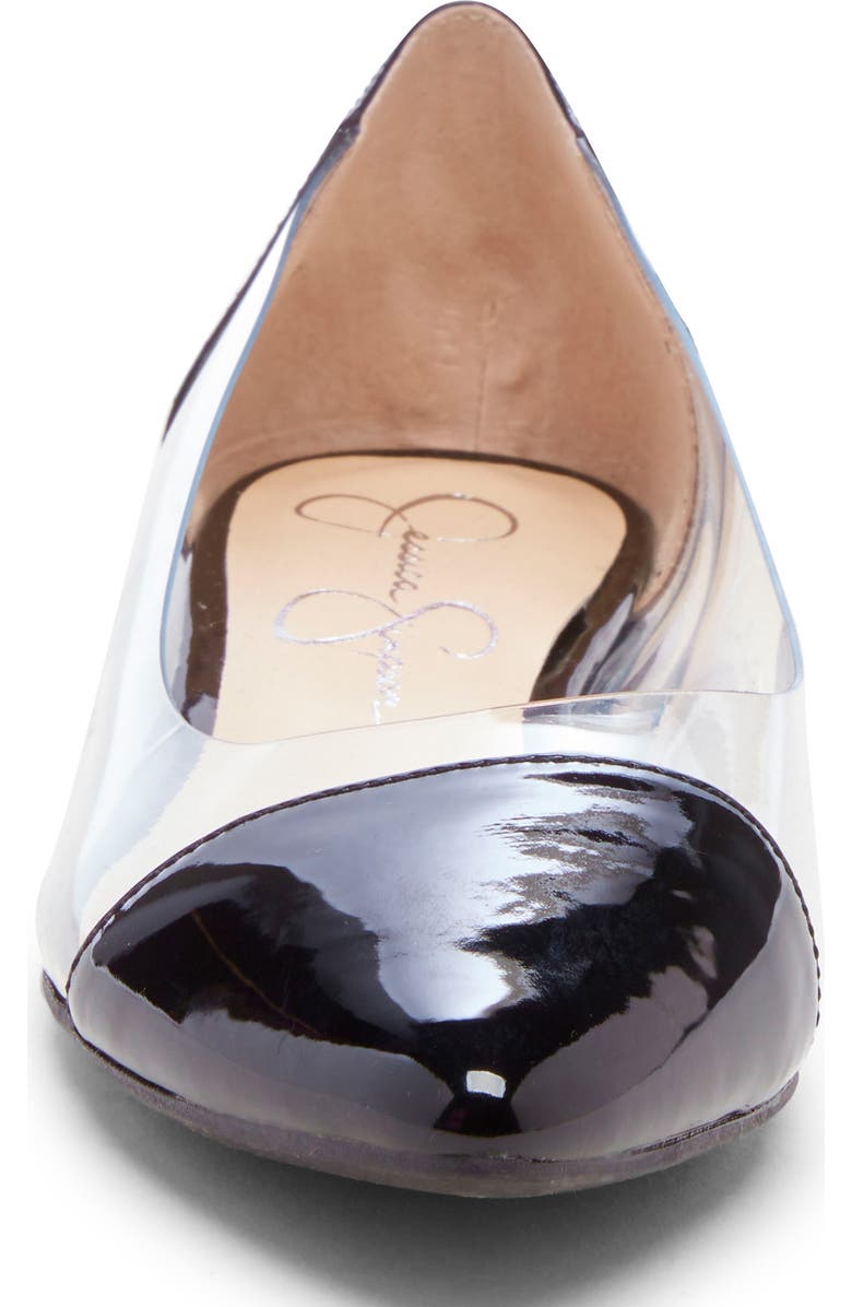 Jessica Simpson Zayra Flat, Alternate, color,