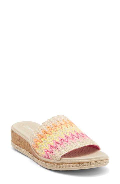 Breezy Slide Sandal (Women)