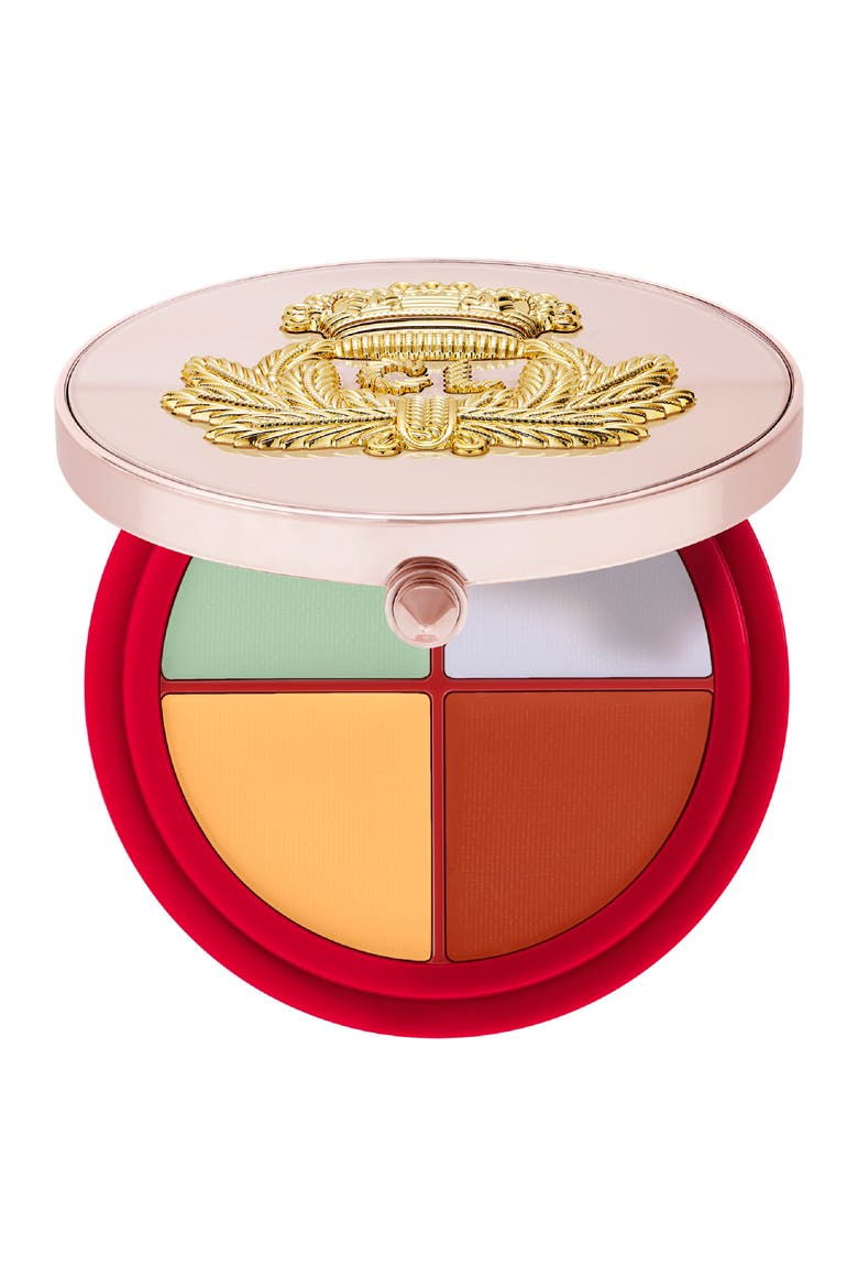 Teint Fétiche Le Baume 4 Couleurs Corrector Palette video