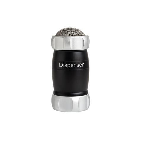 Design Line Dispenser Shaker for Flour, Powdered Sugar, and More