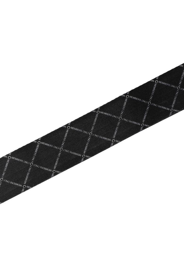 Adjustable Luggage Strap with Combination Lock, Alternate, color, Black