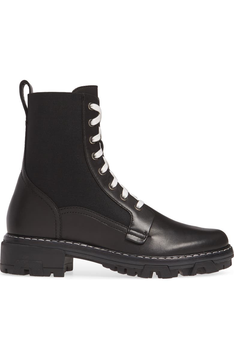 rag & bone Shiloh Combat Boot, Alternate, color,