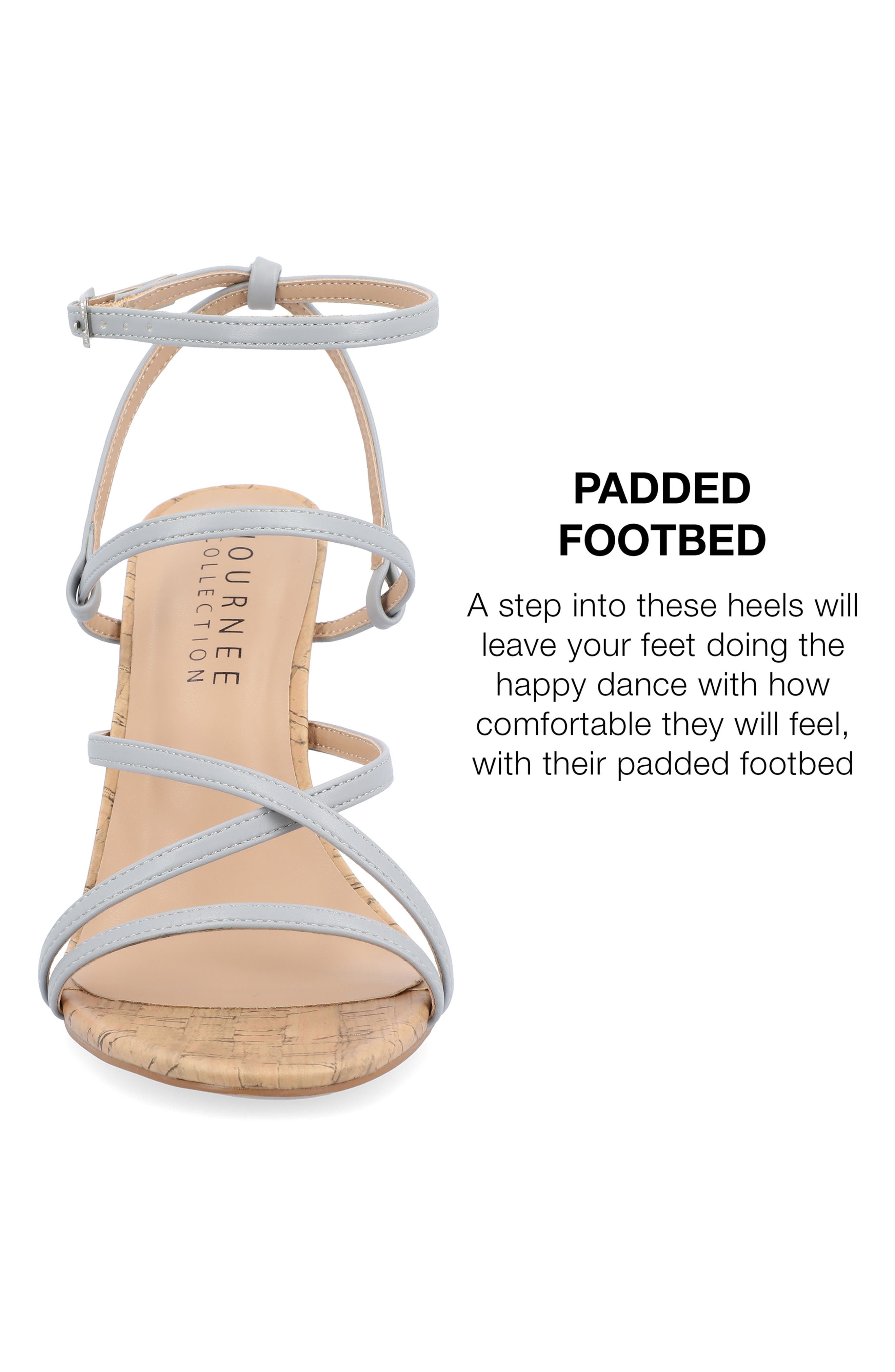 Fylissa Heeled Sandal 9Women), Alternate, color, BLUE